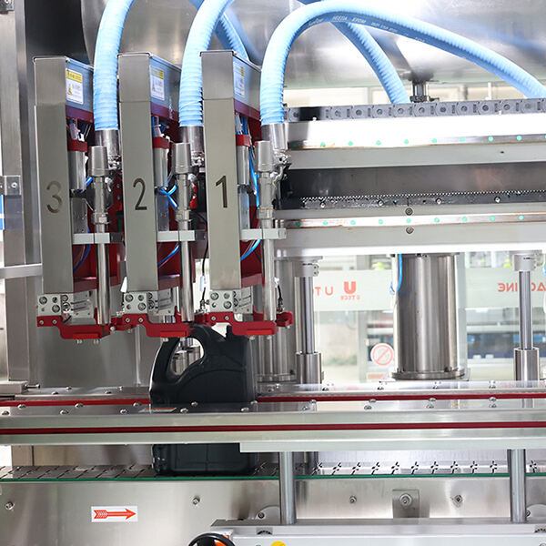 The Importance of Using a Lubricant Oil Filling Machine in Manufacturing