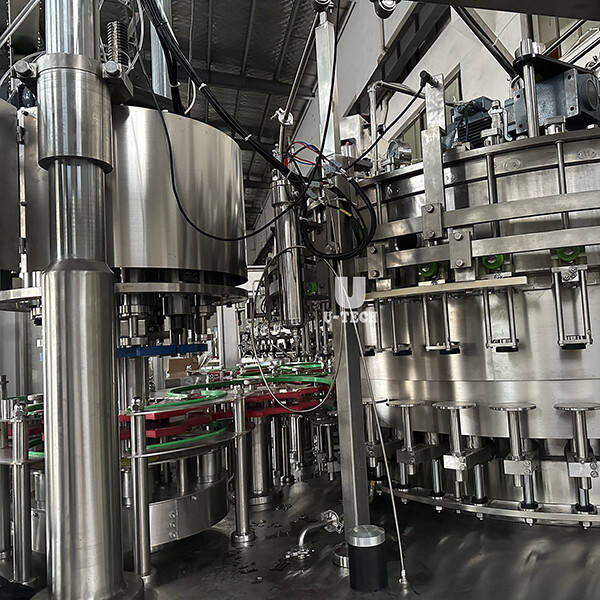 Revolutionize Your Beer Bottling Process with the Latest Filling Machine Technology