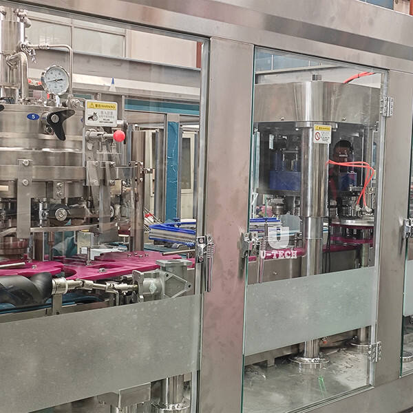 Top Benefits of Investing in a Soda Can Filling Machine