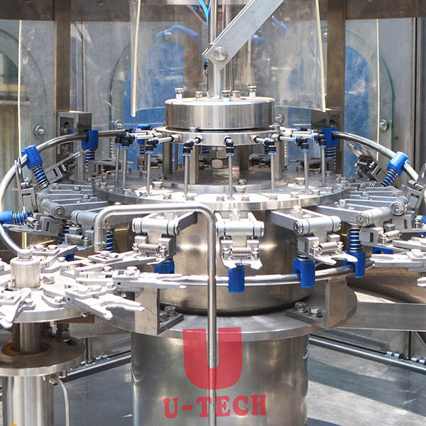 The Technology Behind a Fully Automatic Water Bottle Filling Machine