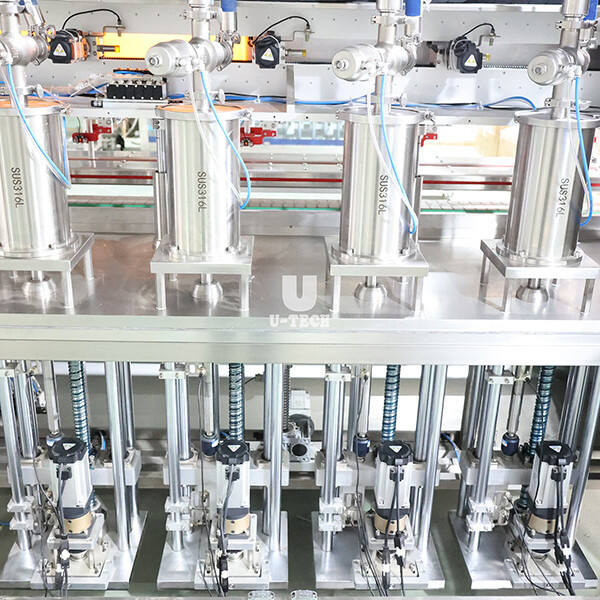 Troubleshooting and Maintaining Filling Machine Pistons