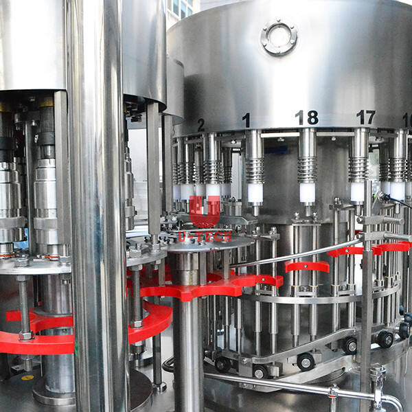 Ensuring Quality with Automated Olive Oil Bottling Systems