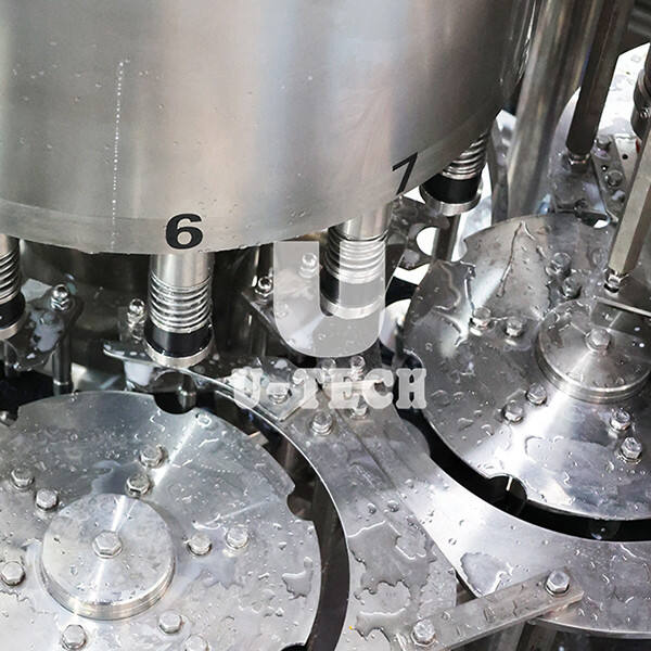 Automating the Milk Bottling Process for Increased Productivity