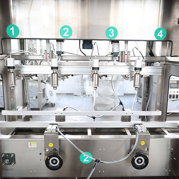 Simplifying Packaging Processes with Piston Filling Technology