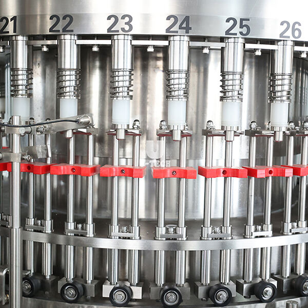 Streamlined production process for maximum output and minimal waste