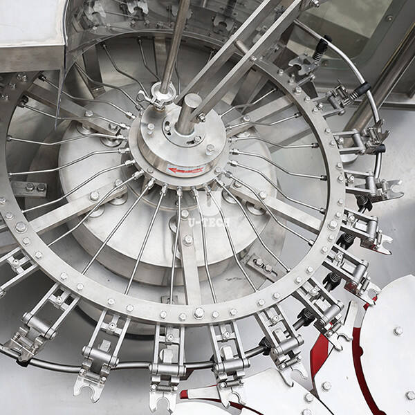 Budget-Friendly Juice Filling Machine Options Available