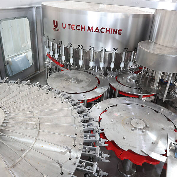 Ensuring product quality and safety with advanced packaging equipmen