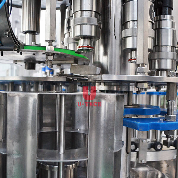 Stay ahead of the competition by investing in top-of-the-line bottle filling equipmen