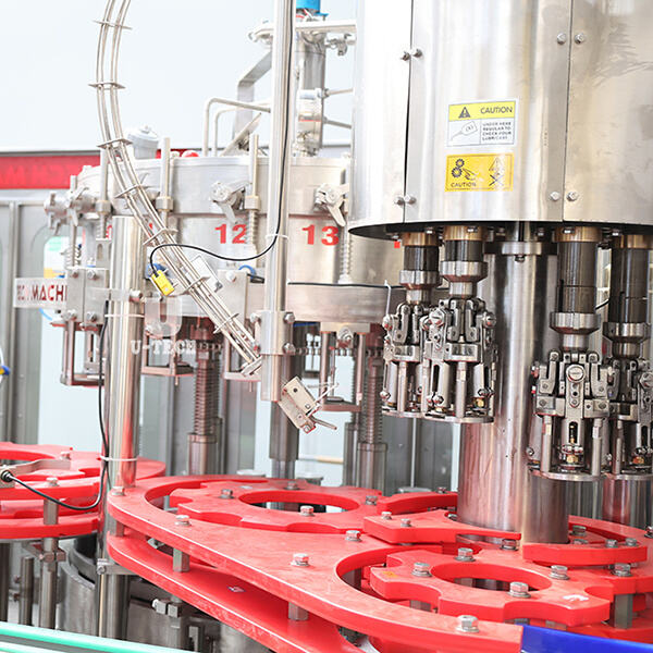 Ensuring Every Bottle of Beer is Perfect on the Bottling Line.