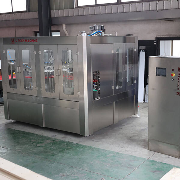 Enhance Productivity with a Hot Sauce Filling Machine
