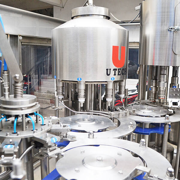 How Mineral Water Filling Machines Keep Up with Consumer Needs?