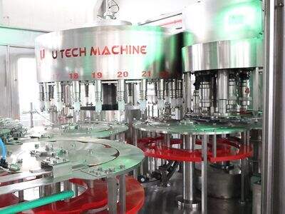 Automation trends transforming the modern wine bottling machine market