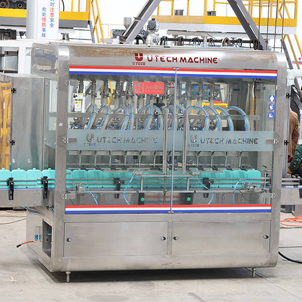 3. Piston Filling Machines Uncomplicate Your Operations