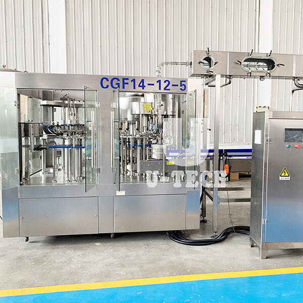 Quality control with our automated honey bottle filling machine