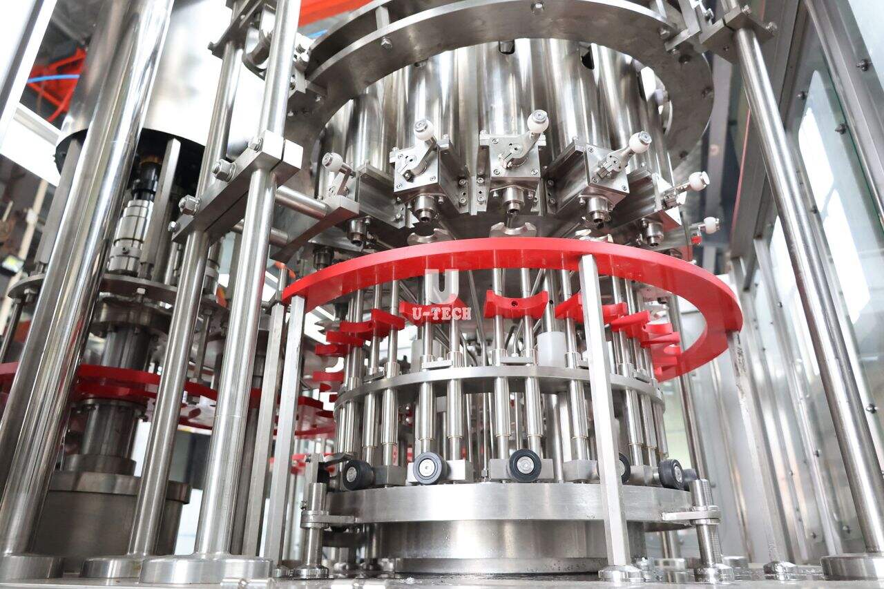 Cost-effective solution for filling ketchup containers in bulk orders