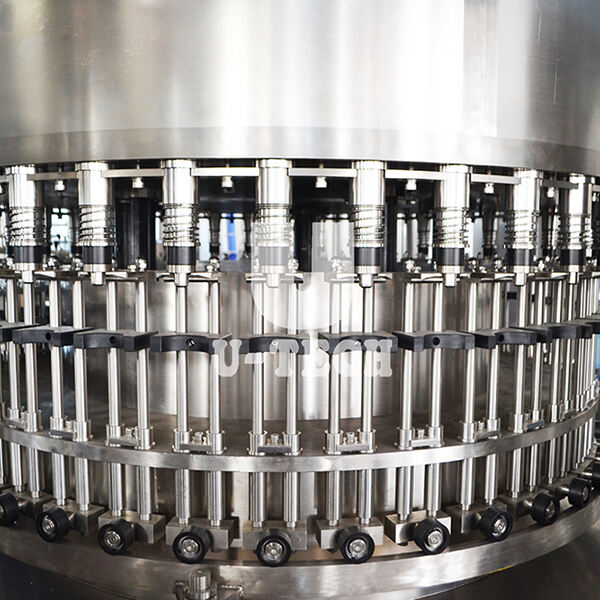 High-Quality Filling for Optimal Purity with Pure Water Filling Machine