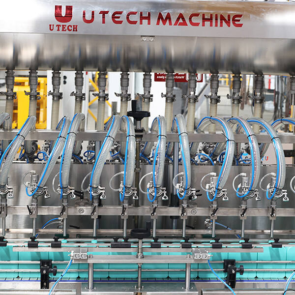 4. How Piston Filler Machines are Versatile to the Business Requirements