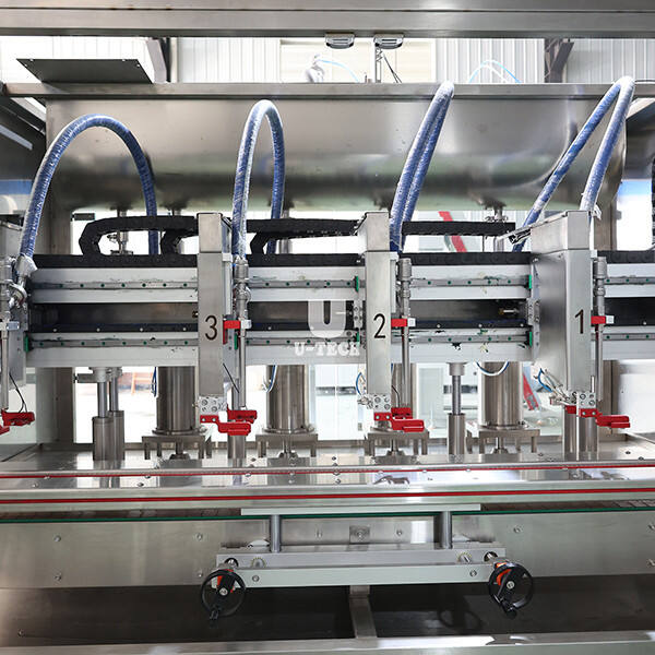 The versatility of auto liquid filling machines for various industries and products.
