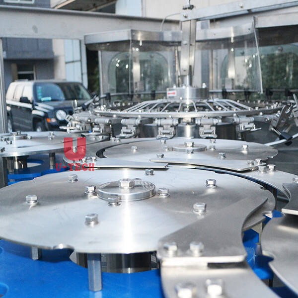 The Ideal Solution for Small Scale Bottling Needs.