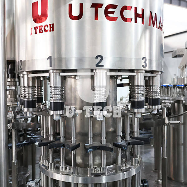 The Benefits of Using a Milk Bottle Filling Machine