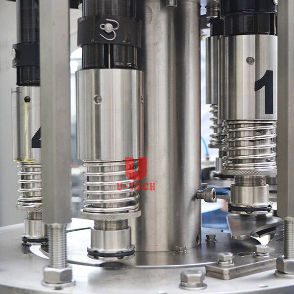 Maximize Your Space with a Small Oil Filling Machine