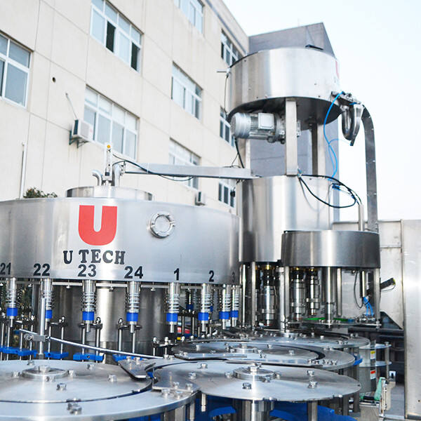 How a Pet Bottle Filling Machine Can Boost Your Business's Productivity