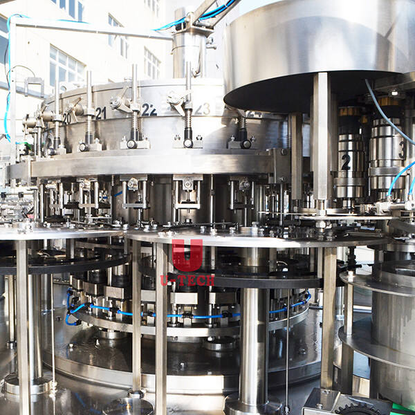 Customizable solutions for all your soda bottling requirements
