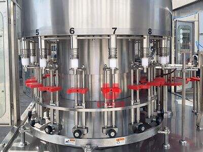 Temperature considerations for a palm oil filling machine