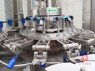 Why Lube Oil Filling Machines Are Moving Toward Full Automation