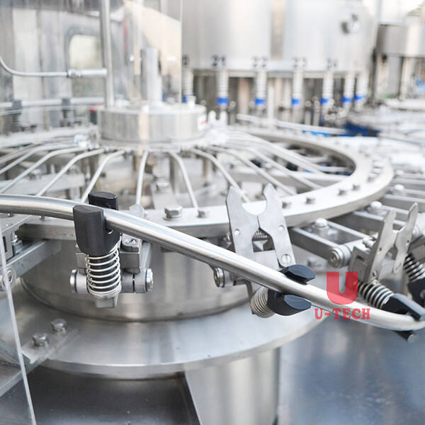 Increase efficiency with a high-quality bottle filling machine for sale