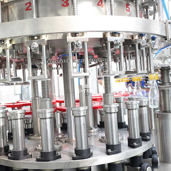 Save Time and Increase Production with Automated Filling