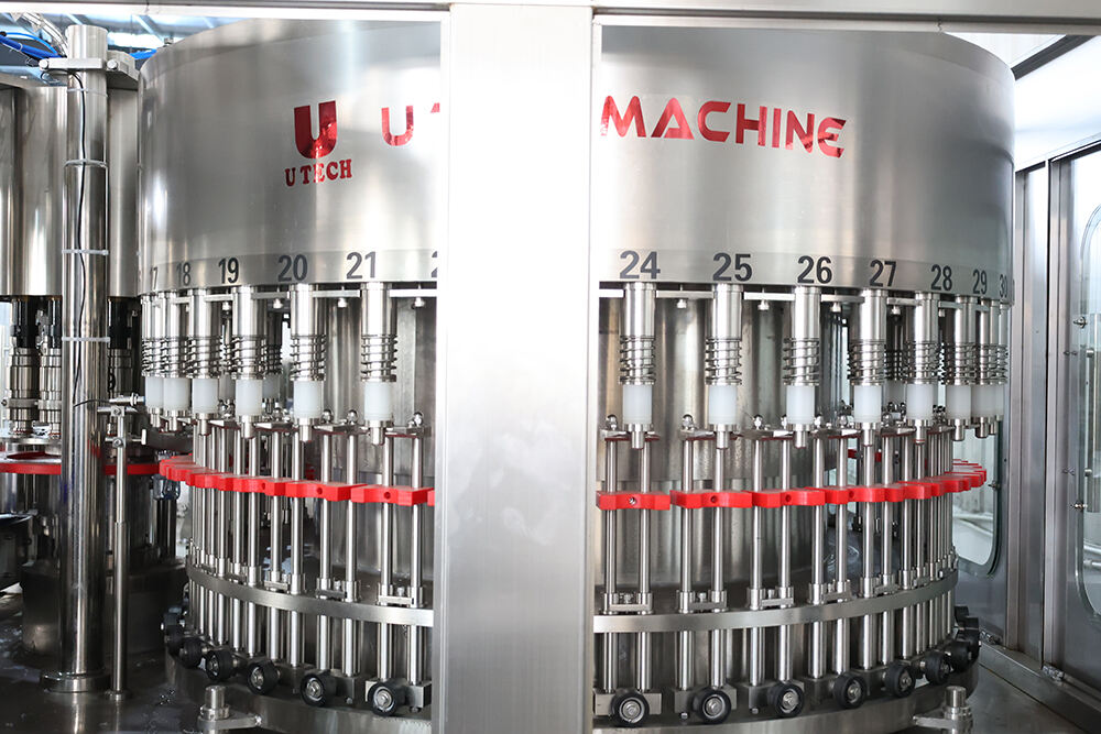 High quality complete small water bottle washing filling capping machine mineral bottle water production line supplier