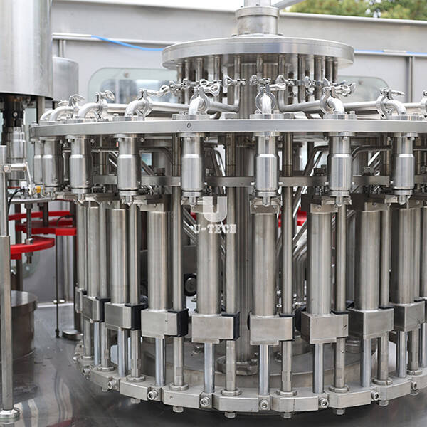 Understanding the Function of a Fruit Juice Filling Machine