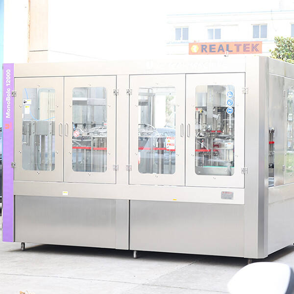 The benefits of investing in a high-quality water filling machine