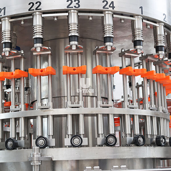 Say Goodbye to Manual Filling with an Automatic Bottle Filler