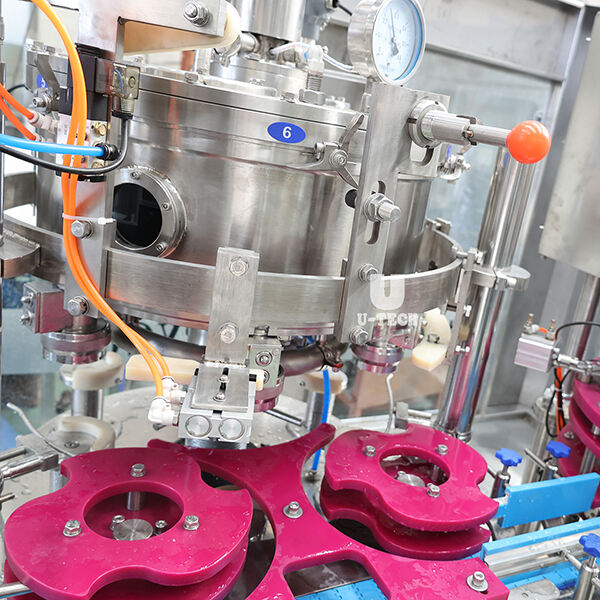 The Benefits of Beverage Can Filling Machines