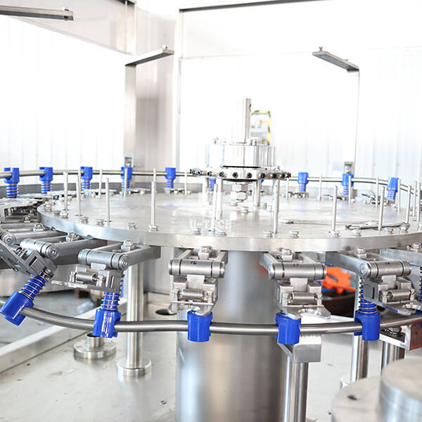 Small Scale Water Bottling Machine Benefits