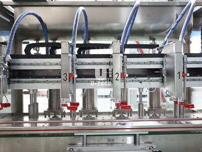 Дүүрүүлэх ба таглах машинд хамтран ажиллах холбогчоо тохируулах