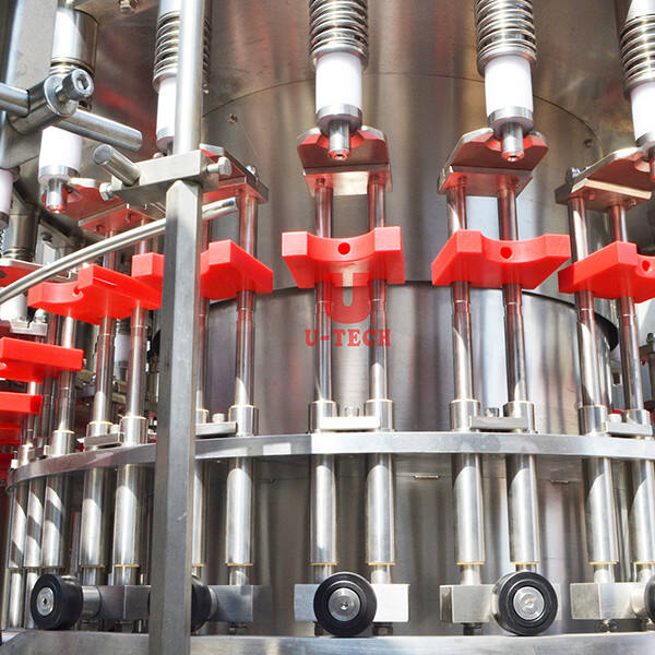 Get fast and accurate results with a palm oil filling machine