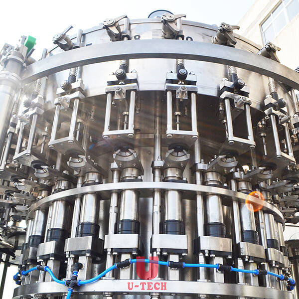 نصائح للحصول على أفضل سعر لآلات تعبئة الصودا