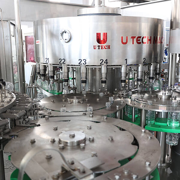 Get Quality and Value with Our Small Water Filling Machine Prices
