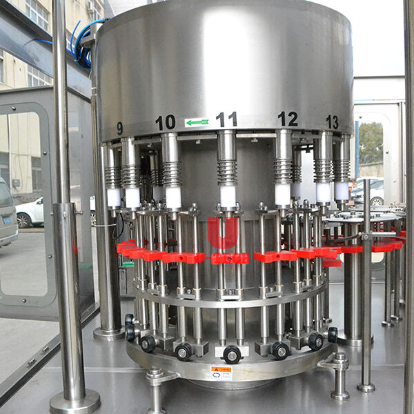 Simplify Your Bottling Process with an Automatic Machine