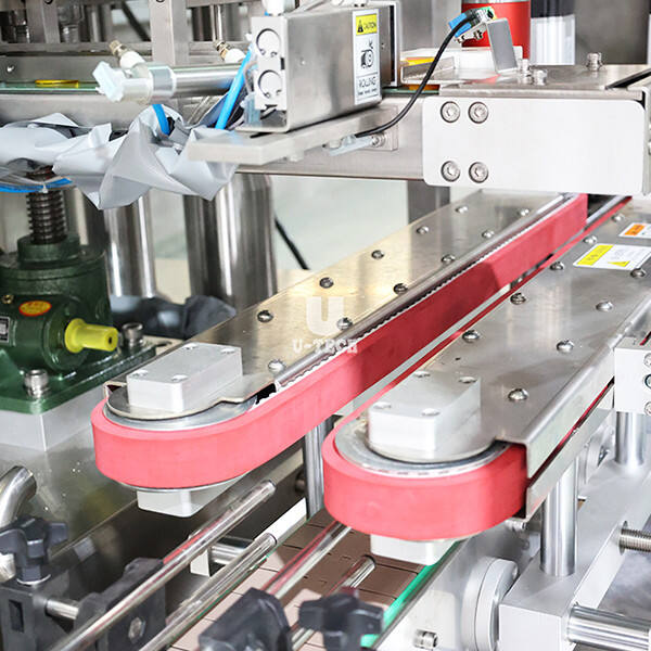 Increase productivity with a lotion bottle filling system