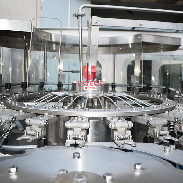 Optimizing Production Output with a Water Filling Line