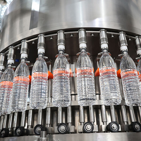 Elevate Your Operations with Pure Water Packaging Equipmen