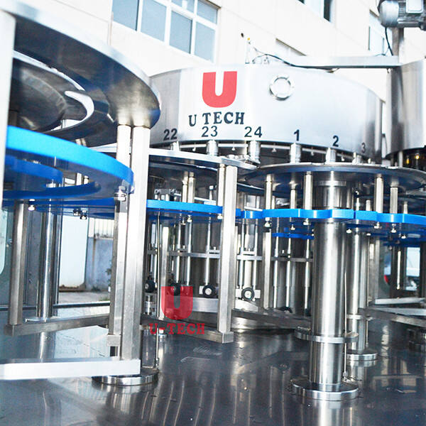 Customizable options for every size and type of bottle filling need