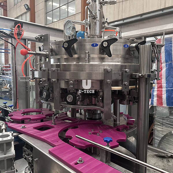 Ensure Quality Control and Minimize Waste with a State-of-the-Art Beer Can Filler