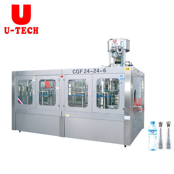 The Importance of Accuracy in Water Filling Lines