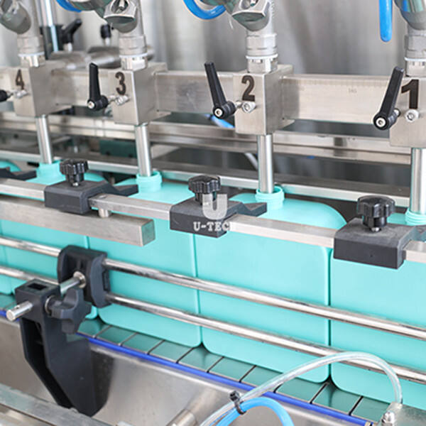Enhance production efficiency with shampoo paste filling and sealing machine