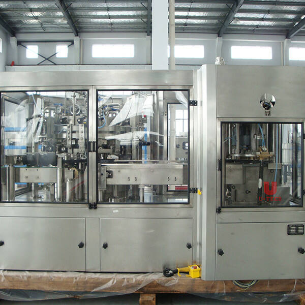 Maximizing Production Output with Advanced Aluminium Can Filling Machines